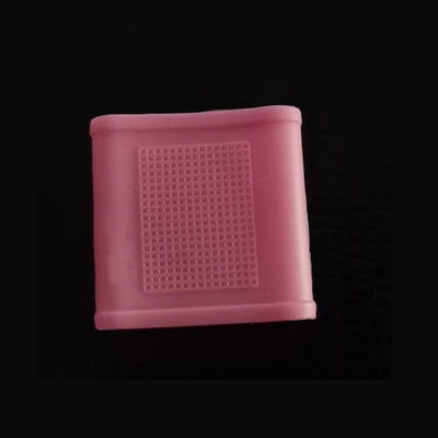 Cubiertas prácticas flexibles del finger del silicón, protectores multicolores del finger del golf