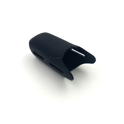 Funda protectora de silicona resistente al calor para rizador no tóxico