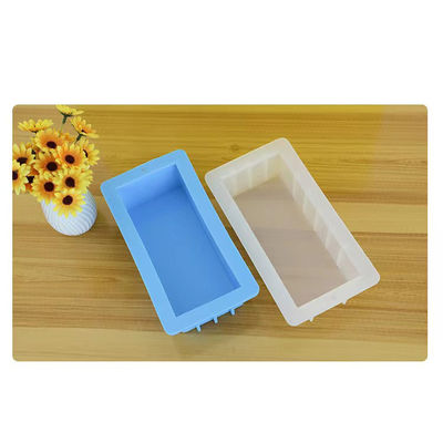 Molde de pan de silicona portátil inofensivo 1000ml multiusos
