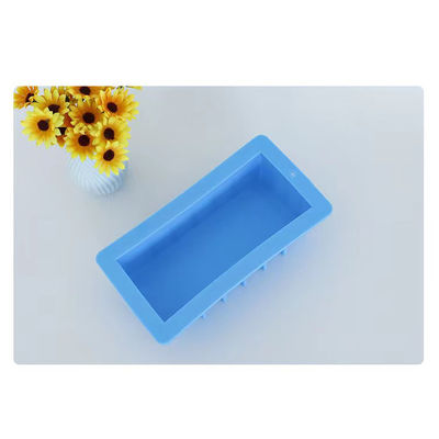 Molde de pan de silicona portátil inofensivo 1000ml multiusos