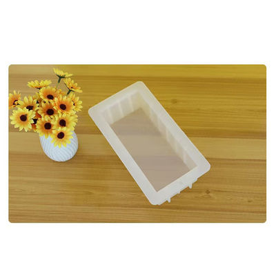 Molde de pan de silicona portátil inofensivo 1000ml multiusos