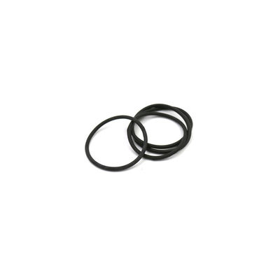 Banda reutilizable elástica del pelo del silicón, silicón multiescena del lazo del pelo