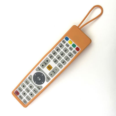 Inofensivo a prueba de polvo teledirigido antichoque de la cubierta protectora de la TV