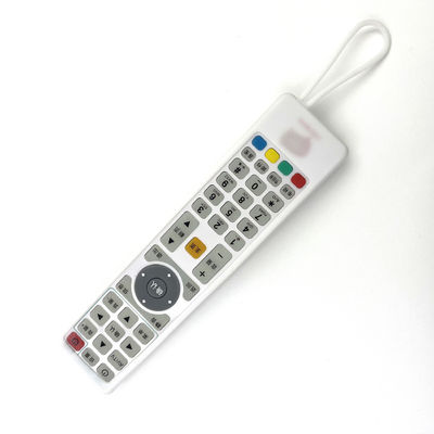 Inofensivo a prueba de polvo teledirigido antichoque de la cubierta protectora de la TV