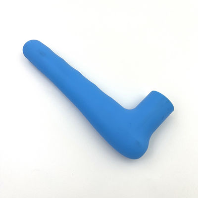 Amortiguador del tirador de puerta del ODM del OEM, protector flexible del tirador de puerta del silicón