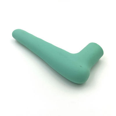 Amortiguador del tirador de puerta del ODM del OEM, protector flexible del tirador de puerta del silicón