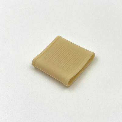 Pulgar sin olor Mangas de silicona para dedos Multipropósito No tóxico