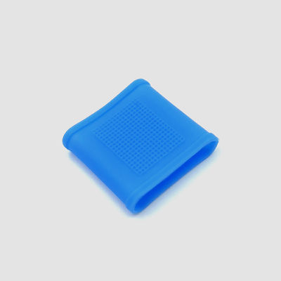 Pulgar sin olor Mangas de silicona para dedos Multipropósito No tóxico