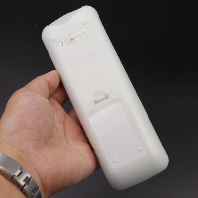 Funda remota de silicona sin olor ODM a prueba de aceite antichoque para TV