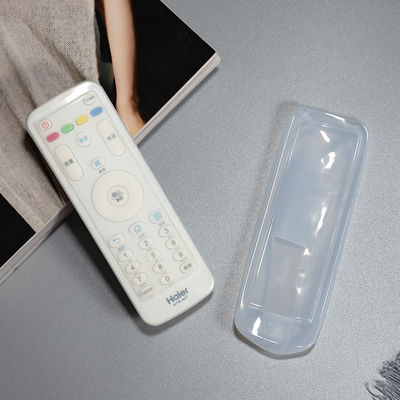 Funda remota de silicona sin olor ODM a prueba de aceite antichoque para TV
