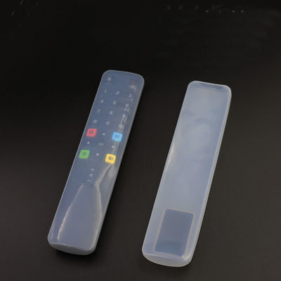 Caso remoto a prueba de polvo del resbalón anti TV, cubierta protectora remota inofensiva
