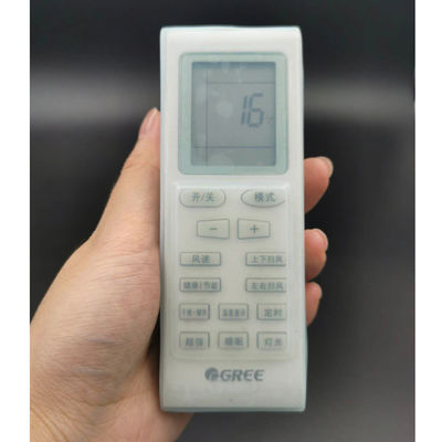 Estuche protector de control remoto de TV multipropósito Antidesgarro Antideslizante