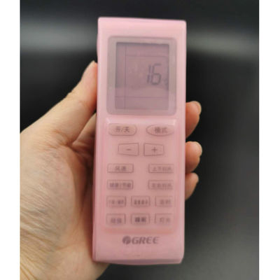 Estuche protector de control remoto de TV multipropósito Antidesgarro Antideslizante