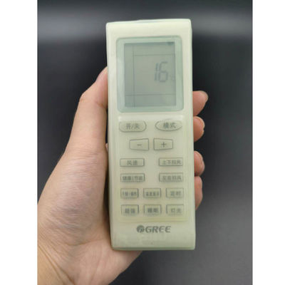 Estuche protector de control remoto de TV multipropósito Antidesgarro Antideslizante