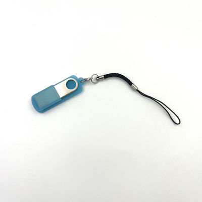 Cubiertas protectoras de silicona a prueba de polvo U Disk Multicolor impermeable