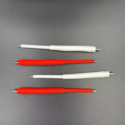 Tubo flexible del silicón durable a prueba de calor, tubo plástico antienvejecedor del cuello de cisne