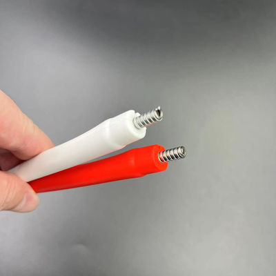 Tubo flexible del silicón durable a prueba de calor, tubo plástico antienvejecedor del cuello de cisne