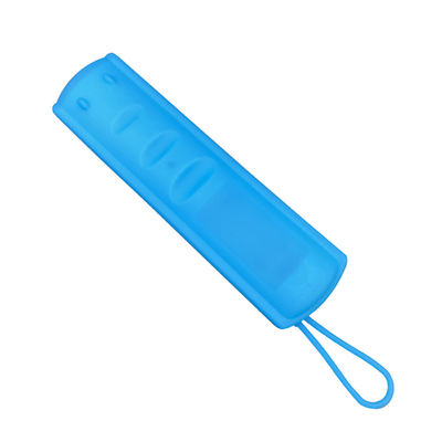 Funda protectora/cubierta teledirigidas a prueba de choques del silicón TV