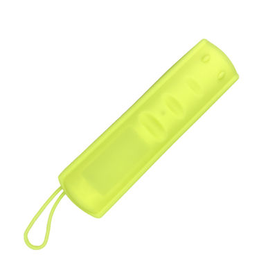 Funda protectora/cubierta teledirigidas a prueba de choques del silicón TV