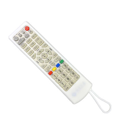Funda protectora/cubierta teledirigidas a prueba de choques del silicón TV