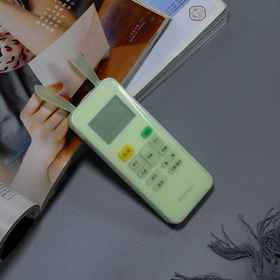Inofensivo portátil remoto de la cubierta protectora del silicón TV de Tearproof