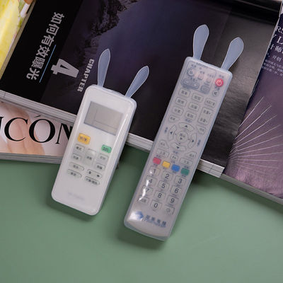 Inofensivo portátil remoto de la cubierta protectora del silicón TV de Tearproof