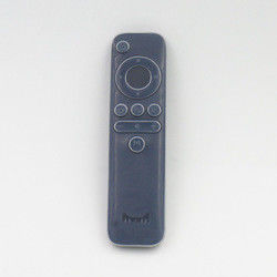 Diverso control remoto remoto Silicone Protective Cover /Case/Sleeve del aire acondicionado del claro TV del estilo