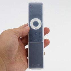 Diverso control remoto remoto Silicone Protective Cover /Case/Sleeve del aire acondicionado del claro TV del estilo