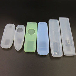 Diverso control remoto remoto Silicone Protective Cover /Case/Sleeve del aire acondicionado del claro TV del estilo