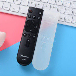 Diverso control remoto remoto Silicone Protective Cover /Case/Sleeve del aire acondicionado del claro TV del estilo