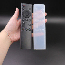 Diverso control remoto remoto Silicone Protective Cover /Case/Sleeve del aire acondicionado del claro TV del estilo