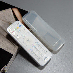Diverso control remoto remoto Silicone Protective Cover /Case/Sleeve del aire acondicionado del claro TV del estilo