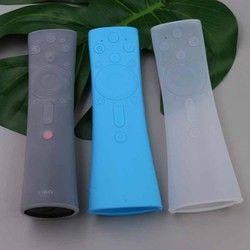 Diverso control remoto remoto Silicone Protective Cover /Case/Sleeve del aire acondicionado del claro TV del estilo