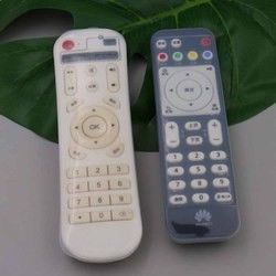 Diverso control remoto remoto Silicone Protective Cover /Case/Sleeve del aire acondicionado del claro TV del estilo