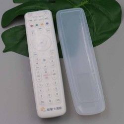 Diverso control remoto remoto Silicone Protective Cover /Case/Sleeve del aire acondicionado del claro TV del estilo