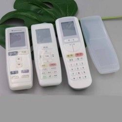 Diverso control remoto remoto Silicone Protective Cover /Case/Sleeve del aire acondicionado del claro TV del estilo