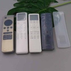 Diverso control remoto remoto Silicone Protective Cover /Case/Sleeve del aire acondicionado del claro TV del estilo