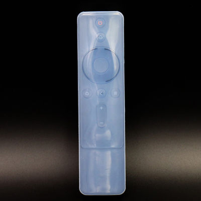 Cubierta remota de silicona duradera a prueba de aceite Color claro anticaída inodoro