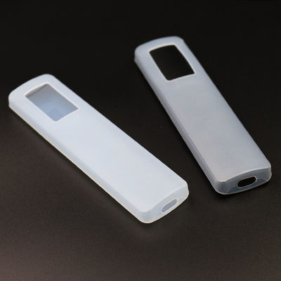 Cubierta protectora del alto silicón claro/caso teledirigidos para Xiaomi TV 4A MiBox 4