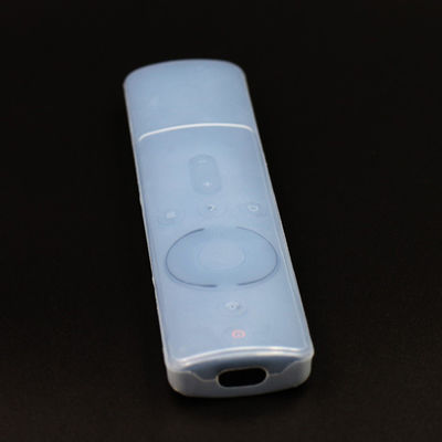 Cubierta protectora del alto silicón claro/caso teledirigidos para Xiaomi TV 4A MiBox 4
