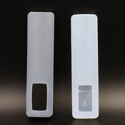 Cubierta protectora del alto silicón claro/caso teledirigidos para Xiaomi TV 4A MiBox 4