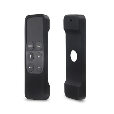 Cubierta protectora del silicón a prueba de choques/caja teledirigidas para Apple TV y el telecontrol de Airtag