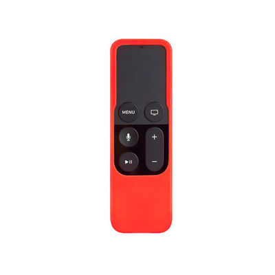Cubierta protectora del silicón a prueba de choques/caja teledirigidas para Apple TV y el telecontrol de Airtag