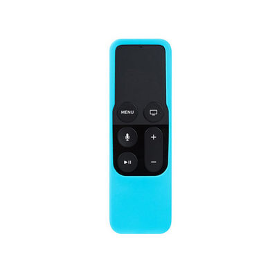 Cubierta protectora del silicón a prueba de choques/caja teledirigidas para Apple TV y el telecontrol de Airtag