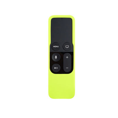 Cubierta protectora del silicón a prueba de choques/caja teledirigidas para Apple TV y el telecontrol de Airtag
