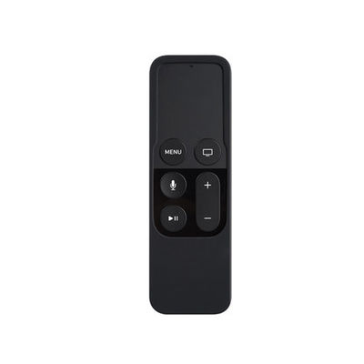 Cubierta protectora del silicón a prueba de choques/caja teledirigidas para Apple TV y el telecontrol de Airtag