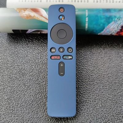 Manga teledirigida suave de Tearproof, funda protectora durable para la TV teledirigida