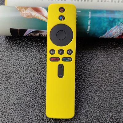 Manga teledirigida suave de Tearproof, funda protectora durable para la TV teledirigida