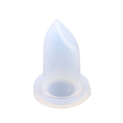 Prenda impermeable inofensiva práctica 35x25m m del molde de la barra de labios del silicón