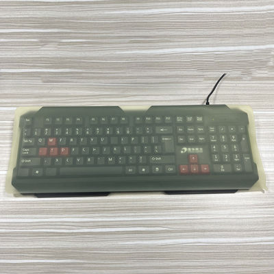 Cubiertas protectoras de silicona para teclado universal Práctico a prueba de polvo